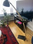stilren lampa