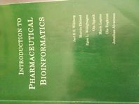 introduction to pharmaceutical bioinformatics 