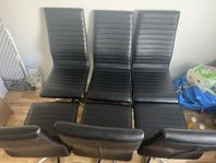 bordsstolar 6st