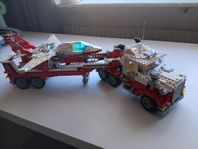 lego Mach 2 Red Bird Rig 5591
