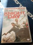 dvd film Knight And Day