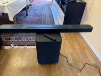 JBL Bar 800 5.1.2 kanals soundbar