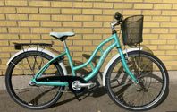 Barncykel Sjösala Smilla 24 tum (38 cm)