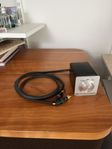 Legendarisk MC pick-up+ Step-up transformator!