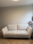 Soffa Madison Lux 2-sits