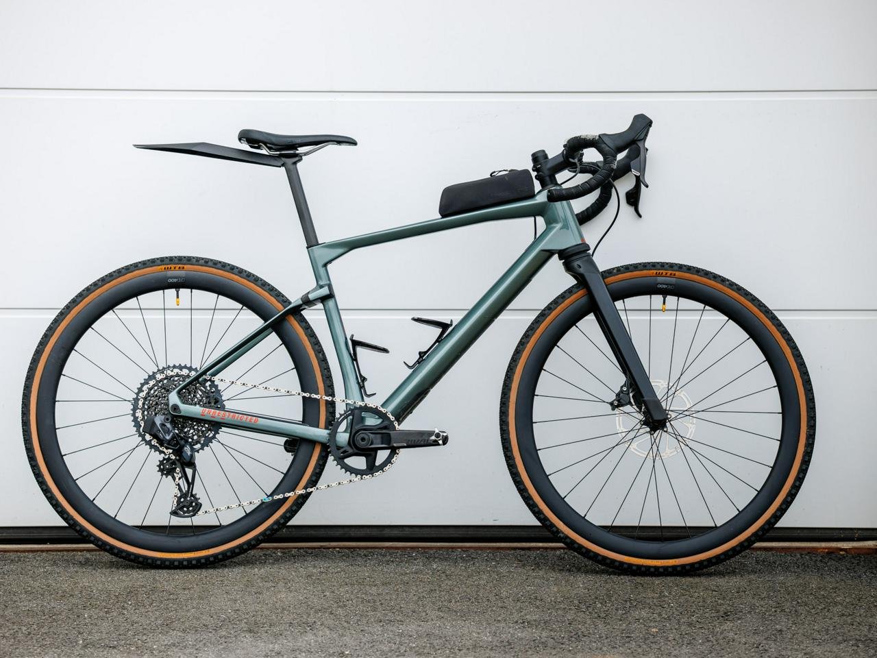 Gravel BMC URS LT Two