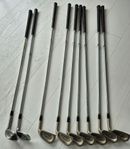Järnset Mizuno paragon tour specifikation