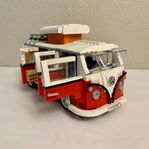 LEGO 10220 Vintage Volkswagen T1 Camper Van