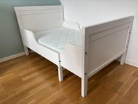 Ikea Busunge Växa säng