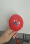 Mario balonger ny 6 stycken