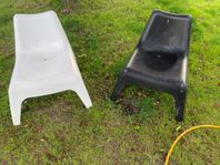 Solstolar IKEA PS ”Vågö” av Thomas Sandell
