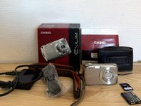 Digitalkamera, CASIO EXILIM EX-Z1