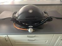 Gasolgrill