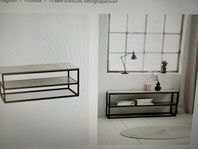 GRATIS MOT UPPHÄMTNING- Tv Bänk
