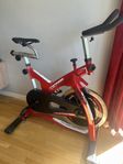merida spinningcykel 24kg vikt