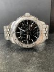 Certina DS First Chronograph – Schweizisk Kvarts, Fullset