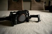 Sony A7iii med Cage