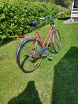 monark damcykel 3växlad superfin