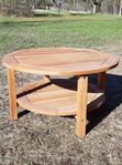 utebord i teak från Brafab