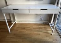 Ikea Alex Skrivbord 132*58 CM