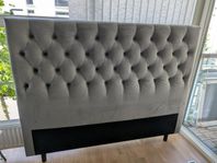 Sänggavel -180cm
