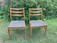 retro Stolar i olika modeller till fest o vardag