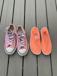 Converse Och Badskor