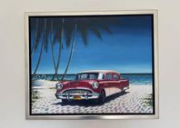 Cuba Måleri (Bil motiv)
