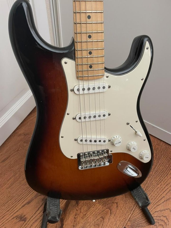 Fender us Special Stratocaste...