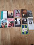 kurslitteratur