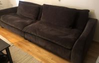 Stor soffa 3-sits Mio Bellora