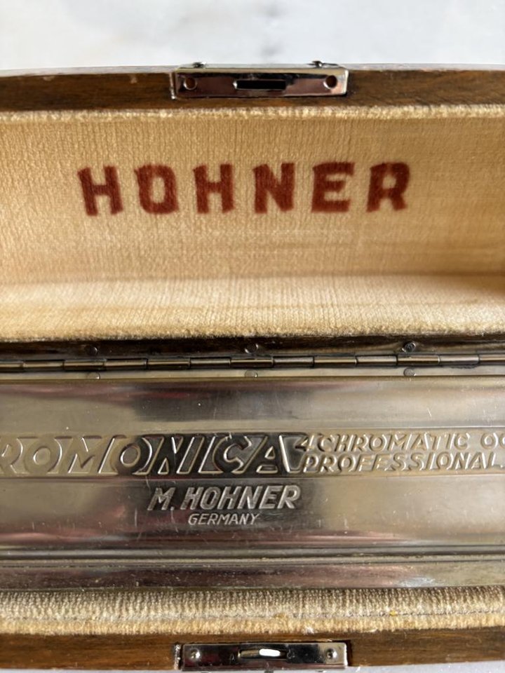 Munspel HOHNER