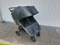Babyjogger city mini GT double dubbelvagn syskonvagn
