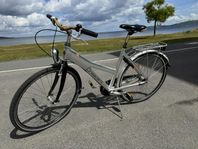 Crescent folkhälsocykeln damcykel