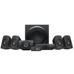 Logitech z906