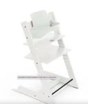 Stokke-stol med babyinsats