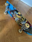Skateboard för bowl/ramp