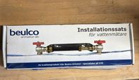 Beulco Installationssats vattenmätare