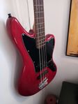 Bas Squier Jaguar