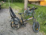 Elcykel