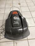 Husqvarna 308 305 och Stiga automower