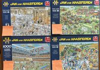Van Haasteren pussel