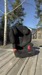 Recaro Monza Bilbarnstol IsoFix 