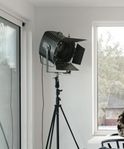 Retro Film/Scenlampa 