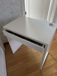 Skrivbord med låda (b=73/d=50/h=75cm)