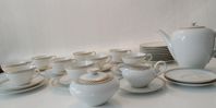 Kaffeservis KPM Krister Germany