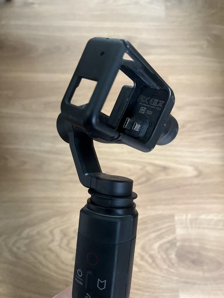 GoPro Karma grip gyro