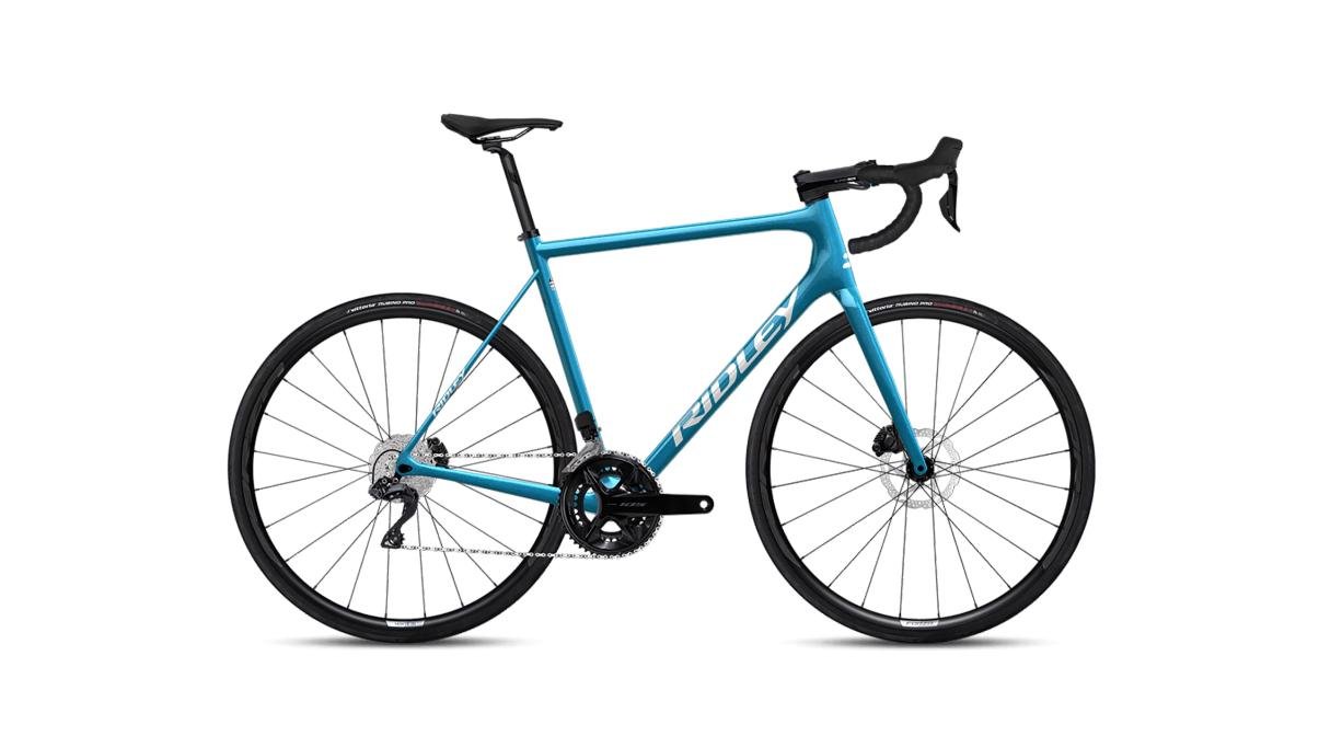 Ridley Helium 105 Di2 (M-54)