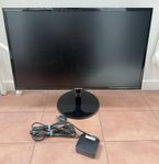 Samsung S24F350FHU - 24 tum - Full HD - LED - Datorskärm