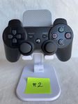 PS3 trådlös kontroll (DoubleShock III – Svart) #2